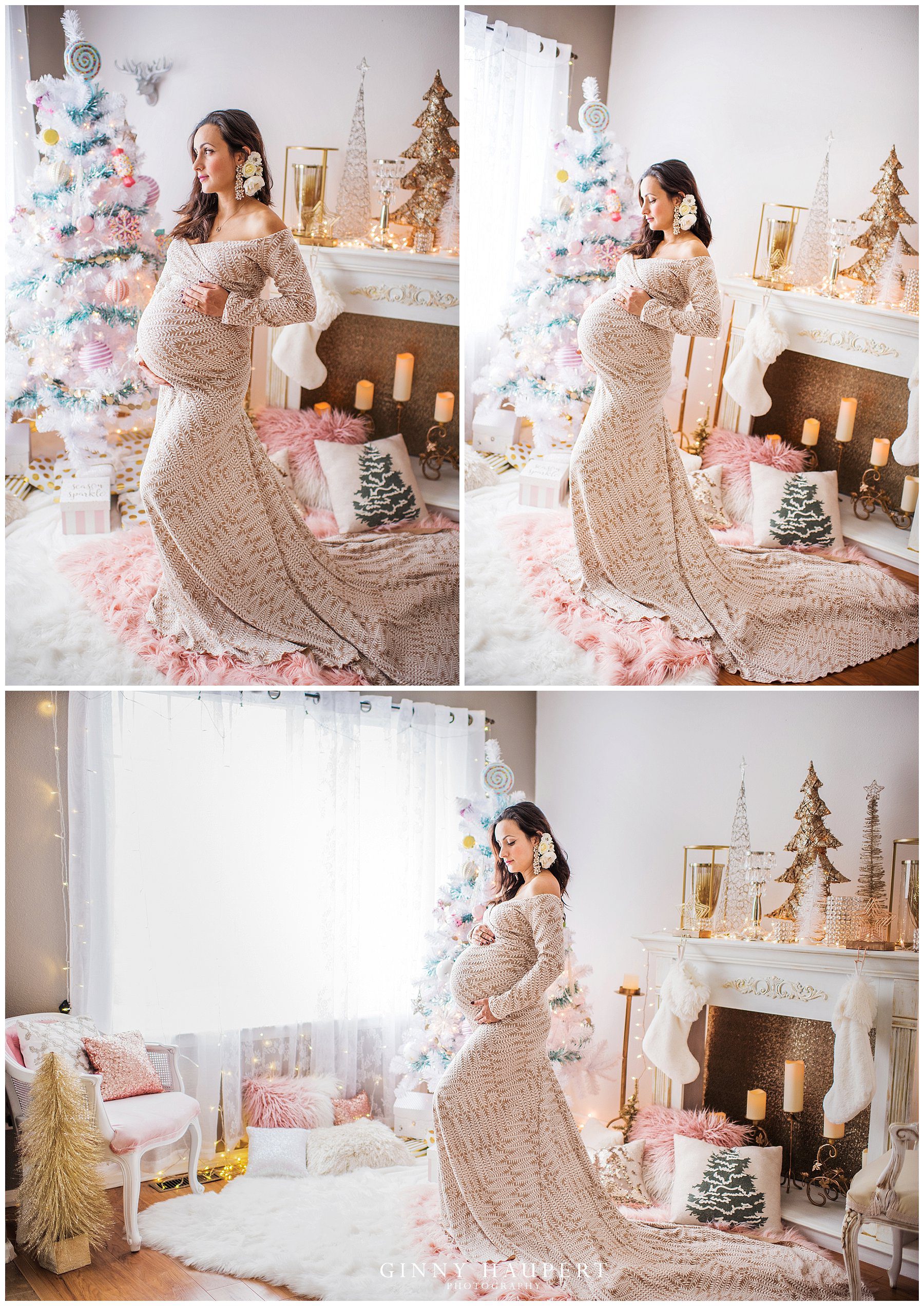 Maternity Photographer in Denver, denvers best maternity photographer, top, christmas, expecting, pregnancy announcement