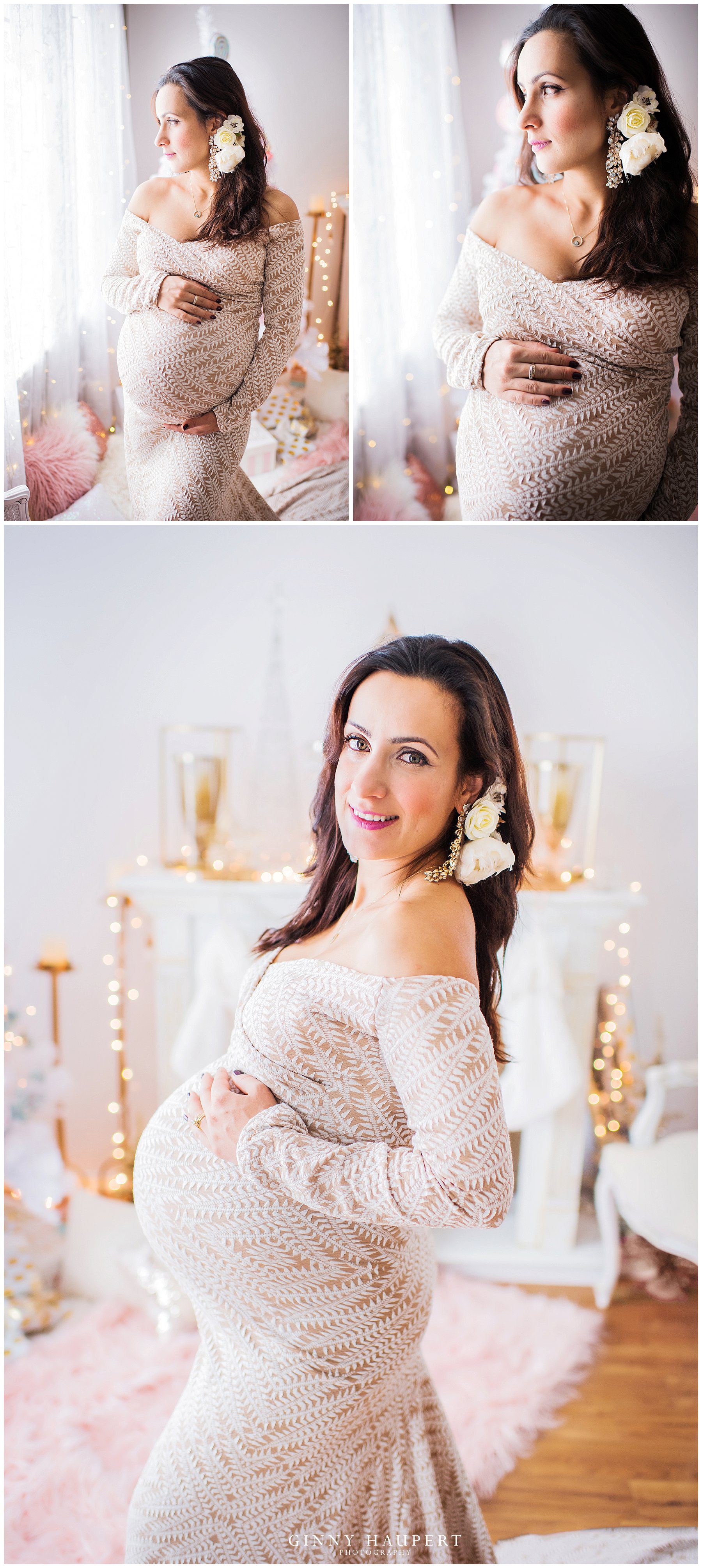 Maternity Photographer in Denver, denvers best maternity photographer, top, christmas, expecting, pregnancy announcement