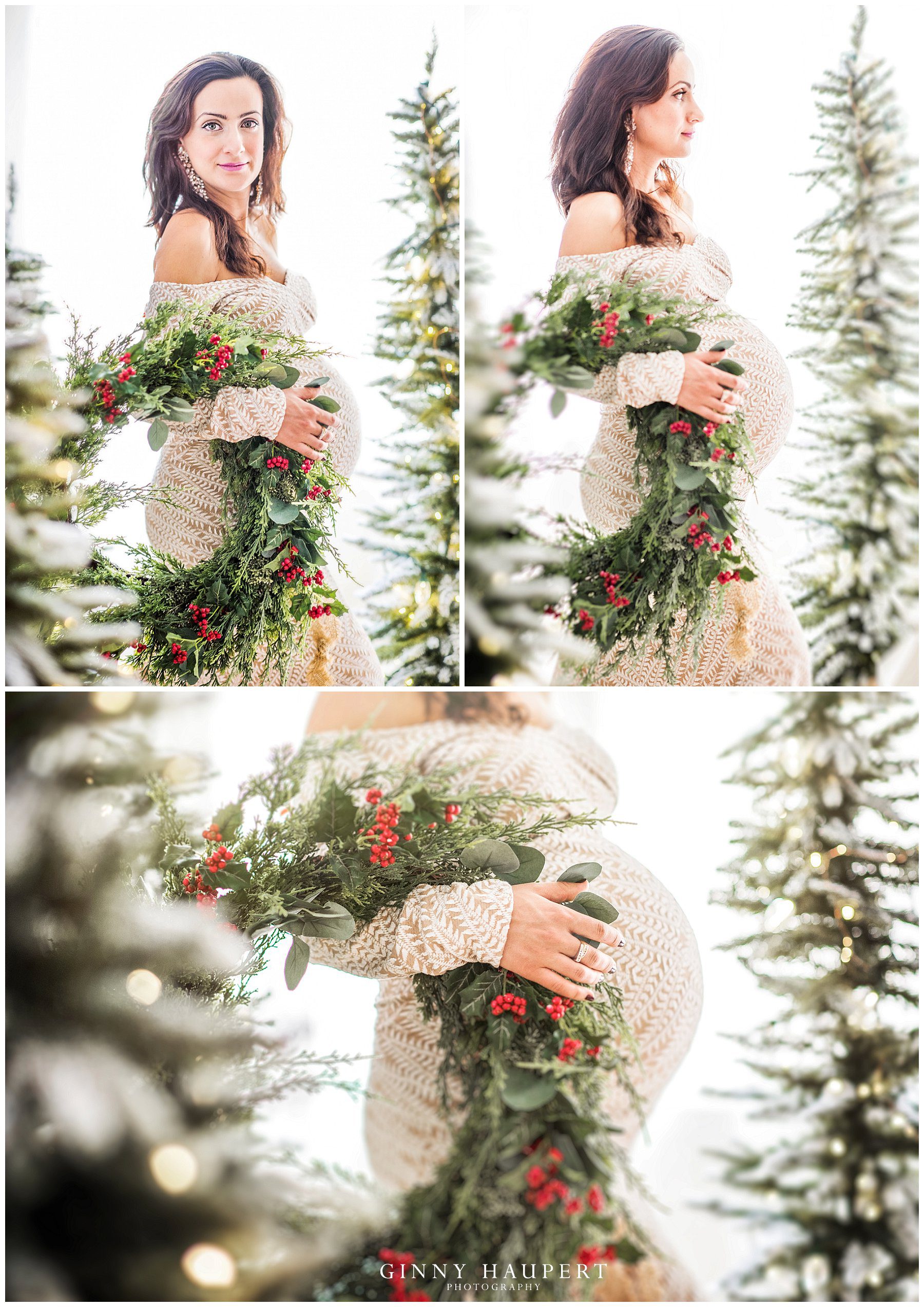 Maternity Photographer in Denver, denvers best maternity photographer, top, christmas, expecting, pregnancy announcement