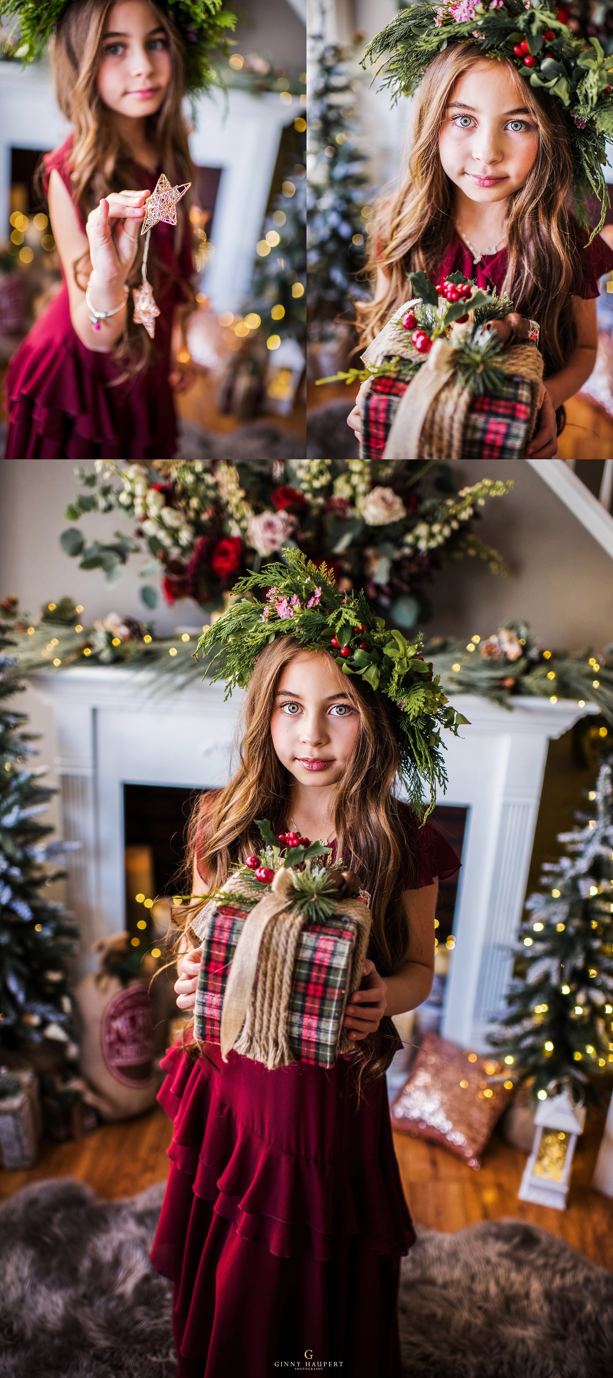 Mommy and Me Photoshoot-Denver-Photographer-Christmas