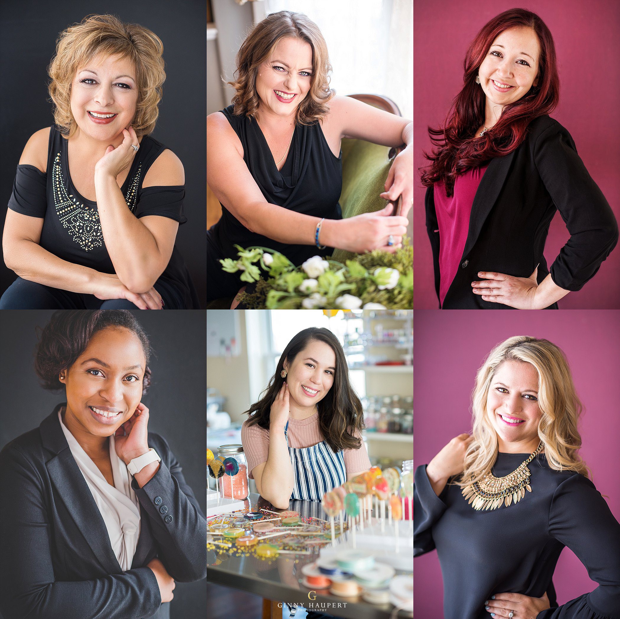 denver headshot photographer