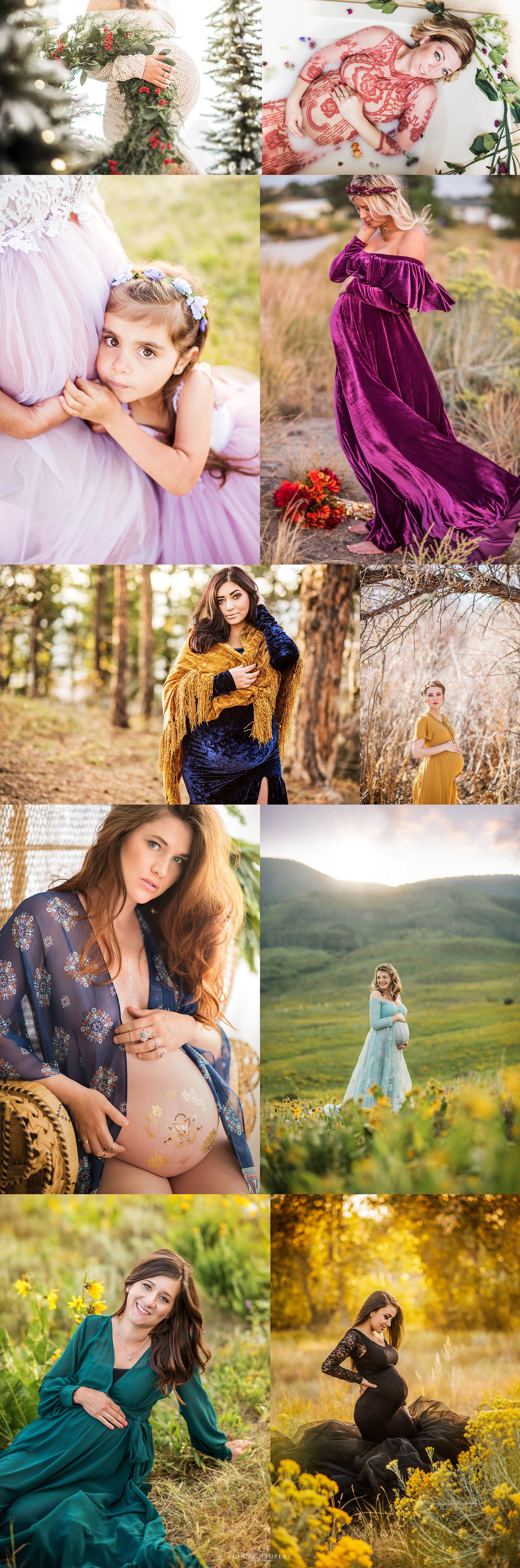 denver maternity photographer