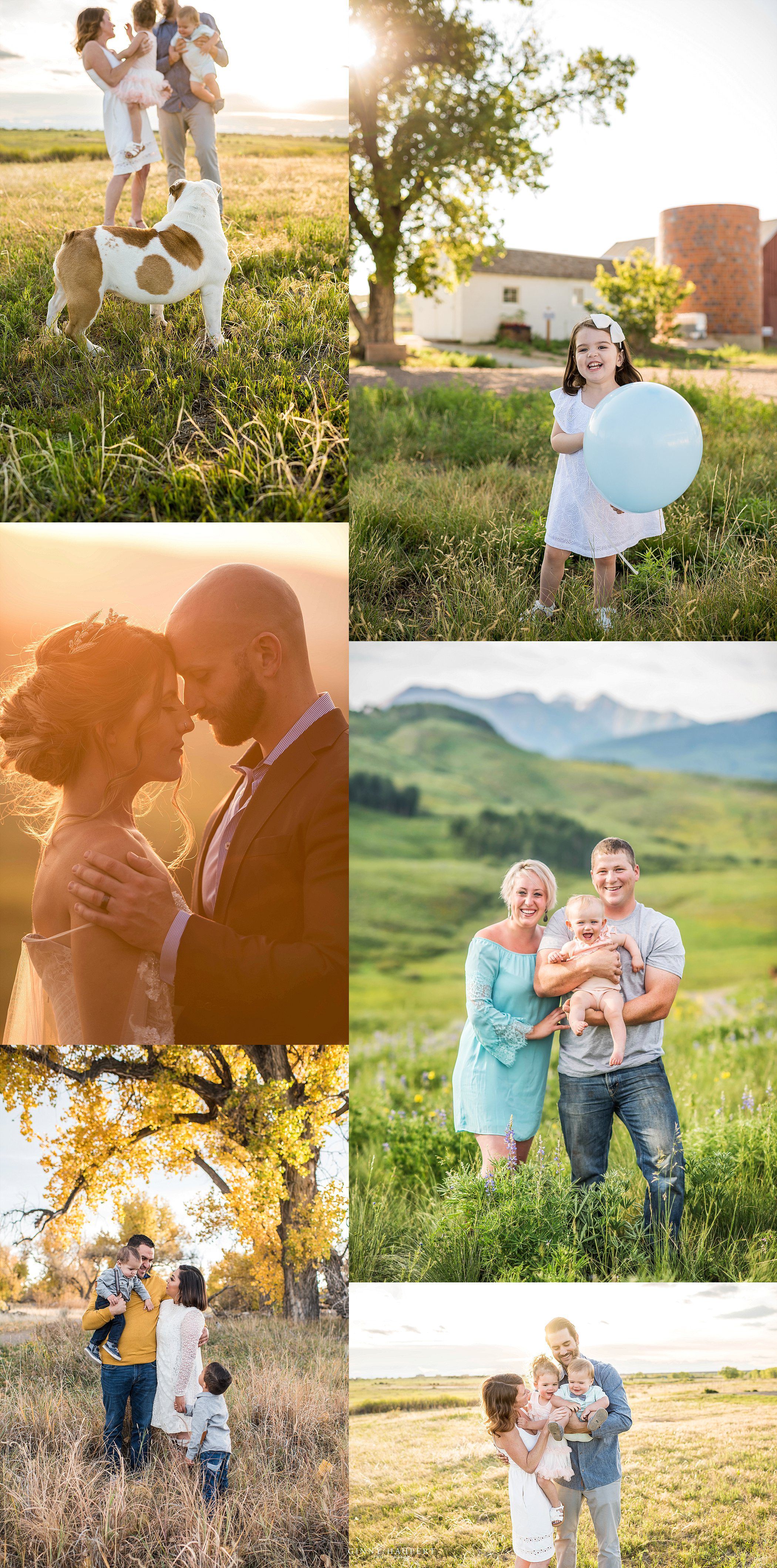 family photographer denver