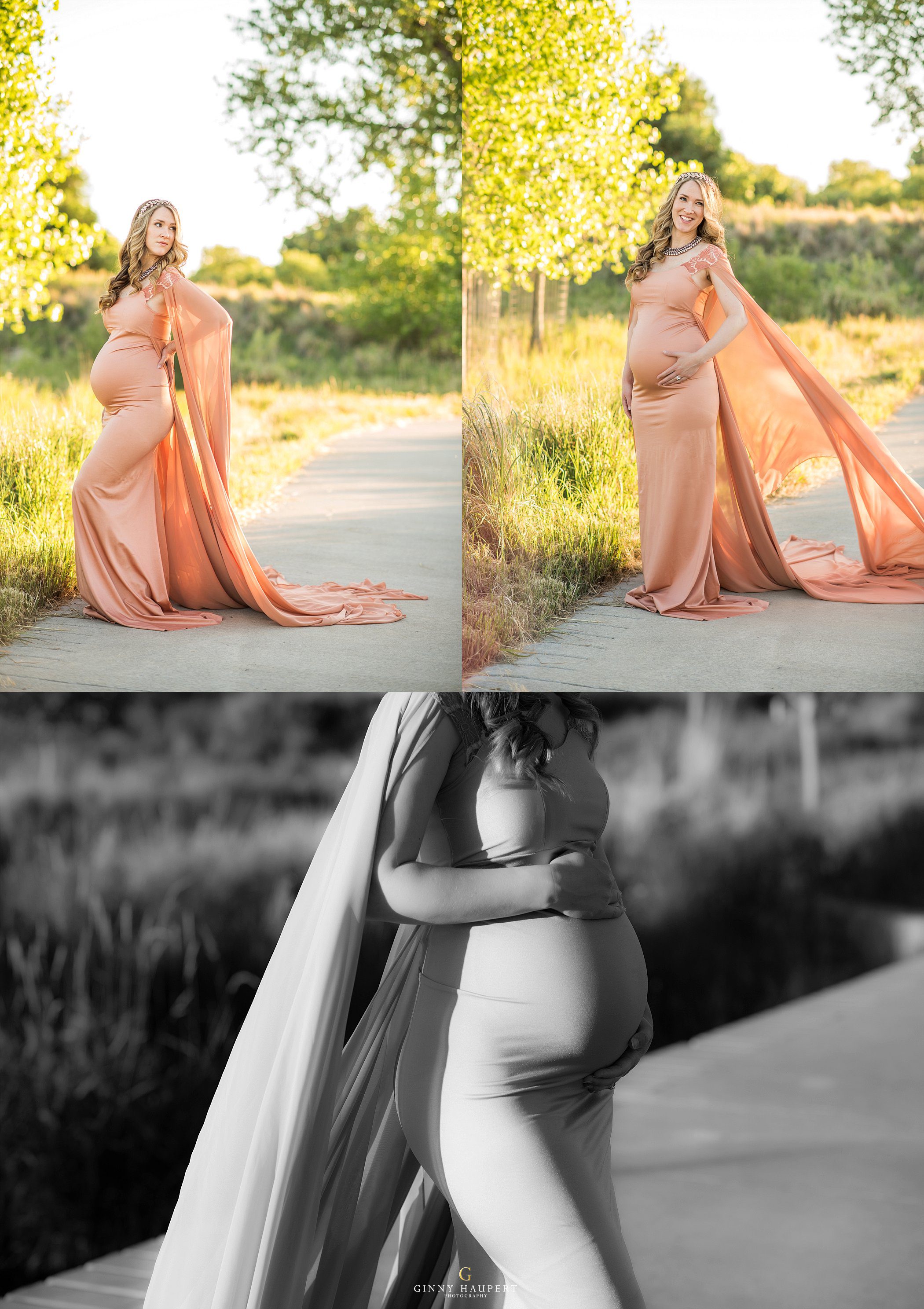 aurora co maternity photographer