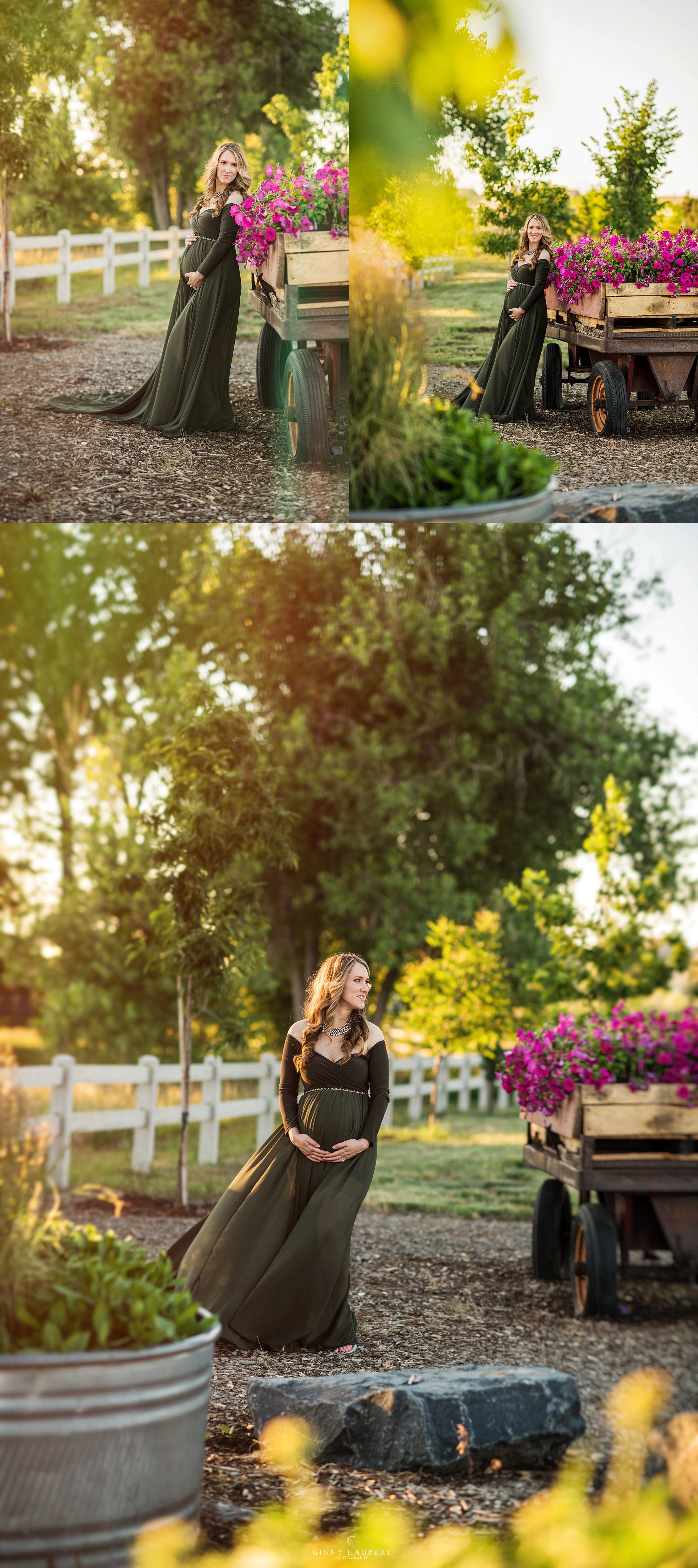 aurora co maternity photographer