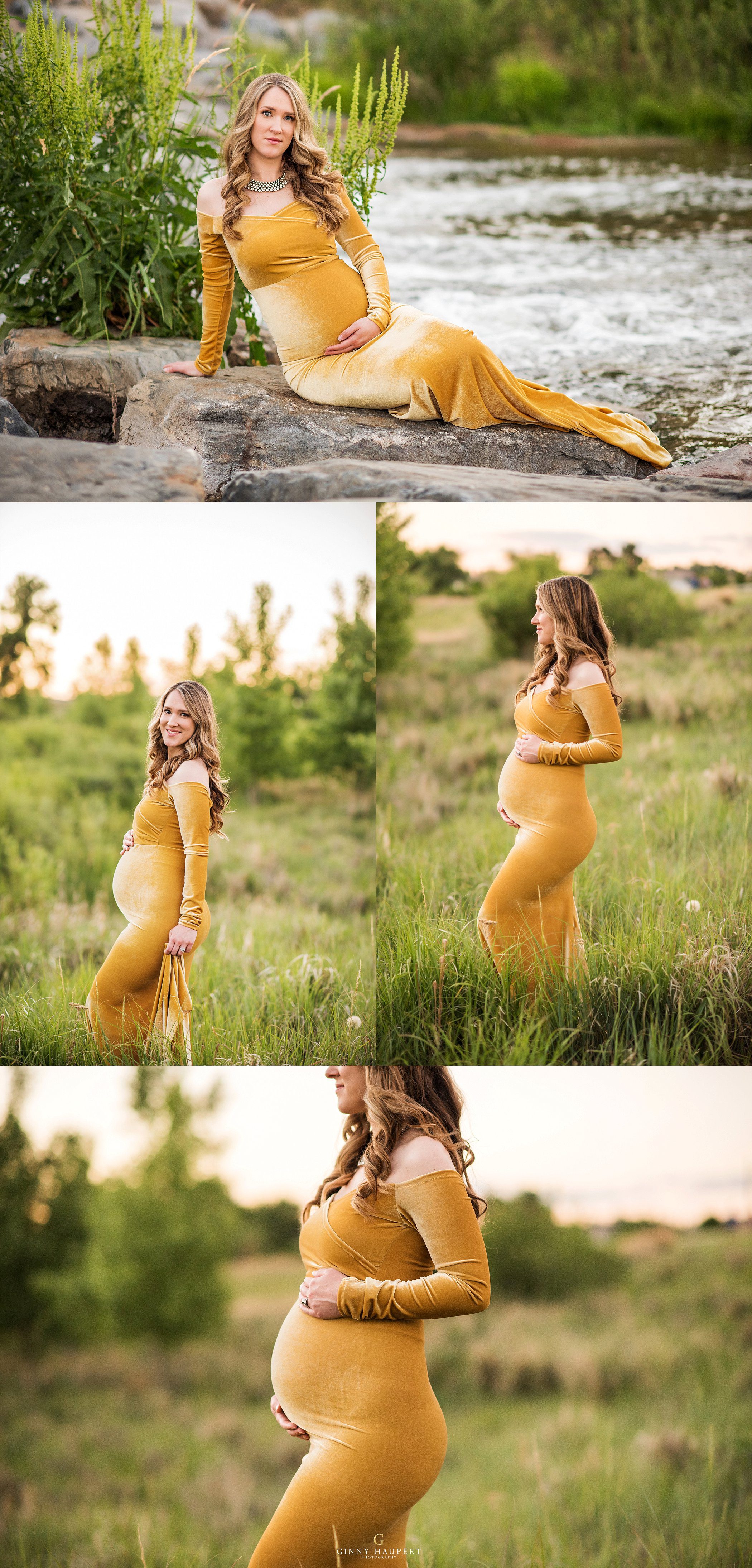 aurora co maternity photographer