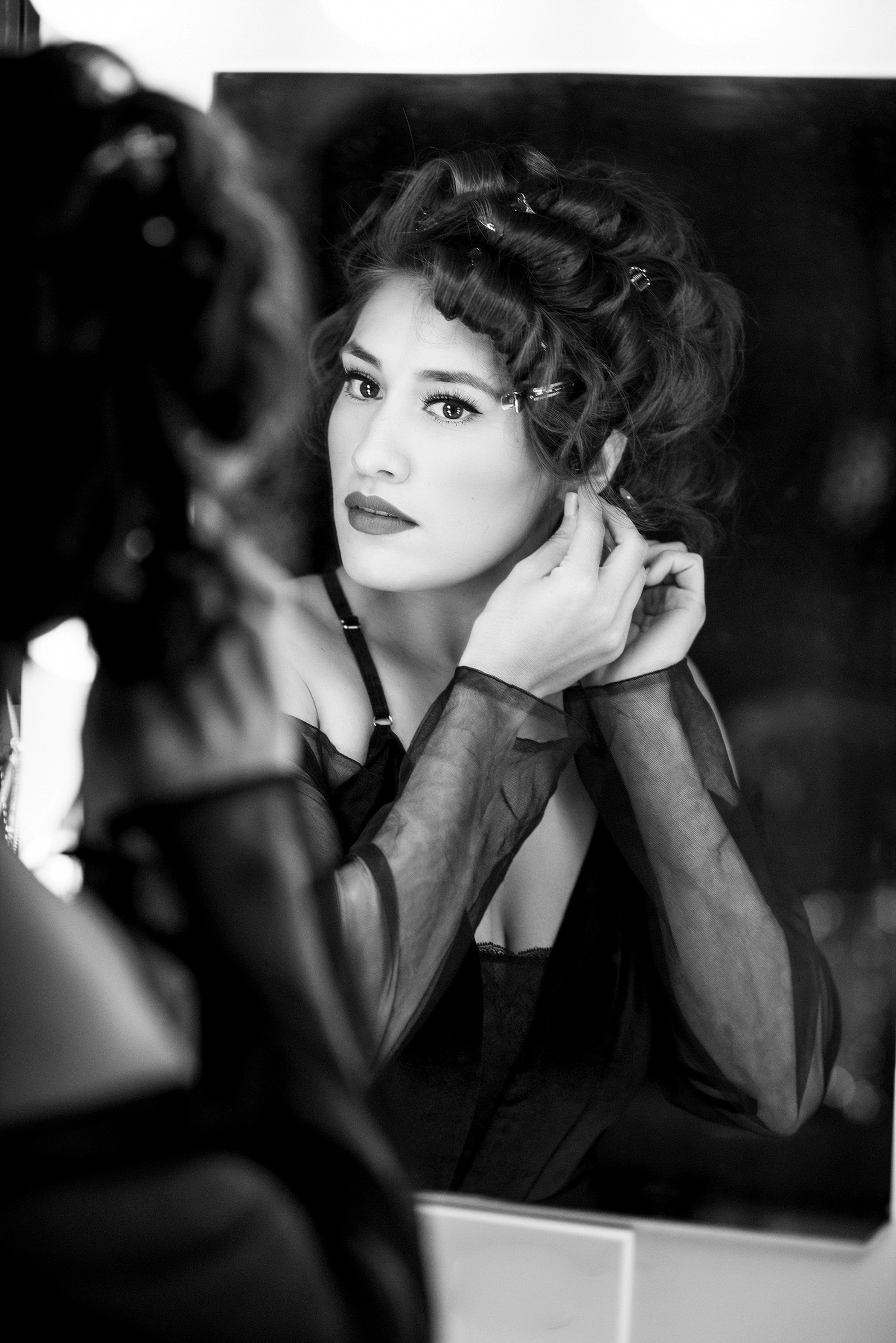 denver photographer, old hollywood, vintage, pin up, style, photos