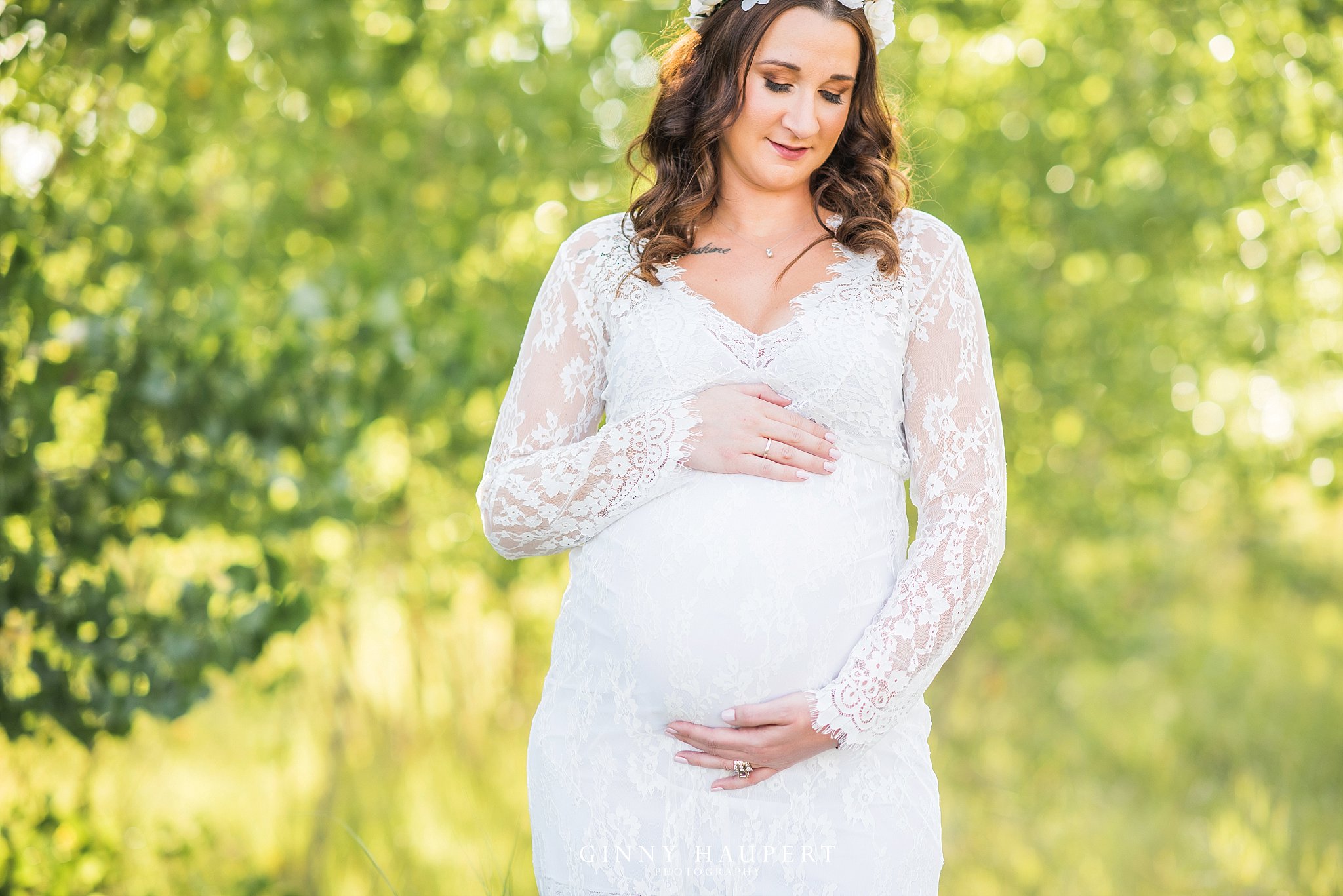 Englewood Maternity Photographer