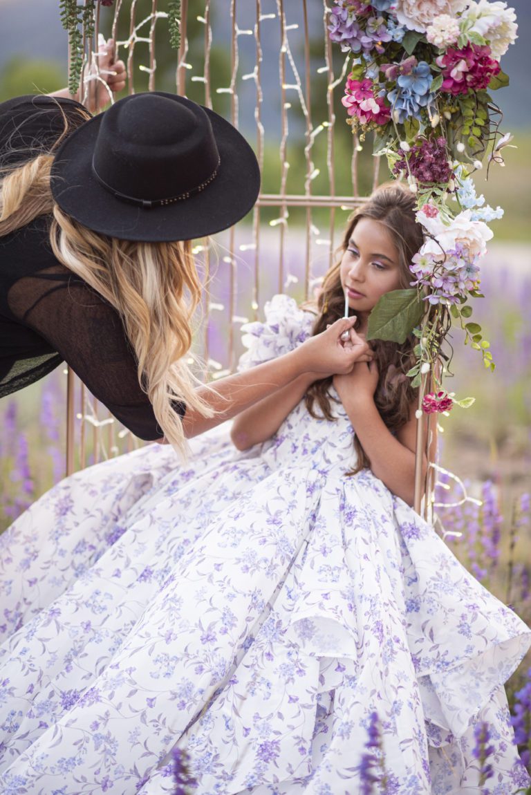 Denver makeup artist and personal stylist