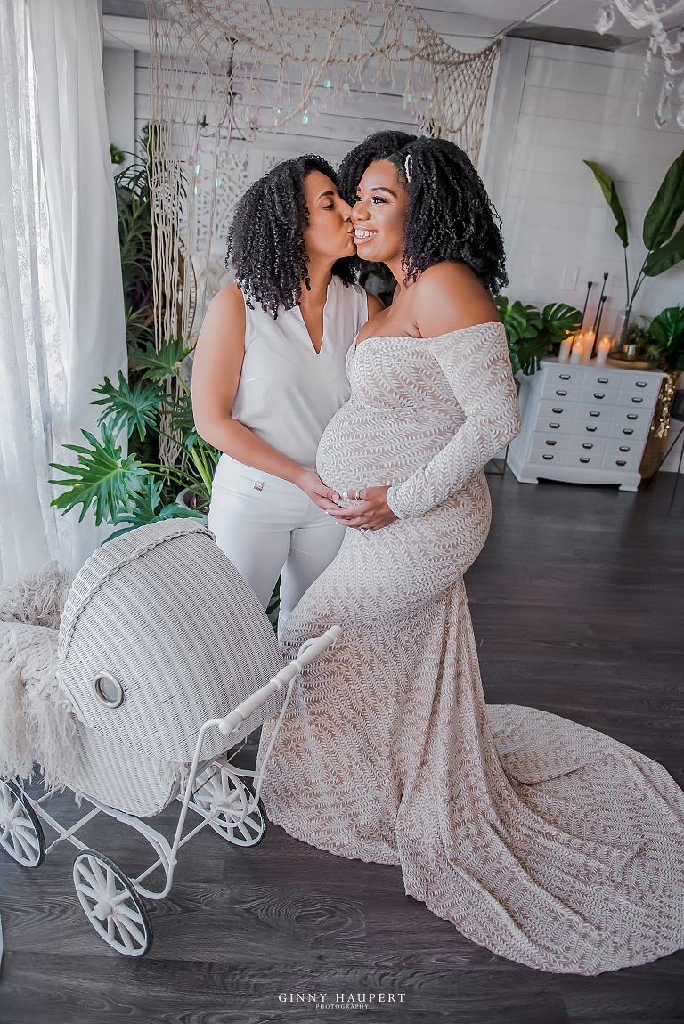 Same Sex Maternity Session Denver Co See This Beautiful Session Here