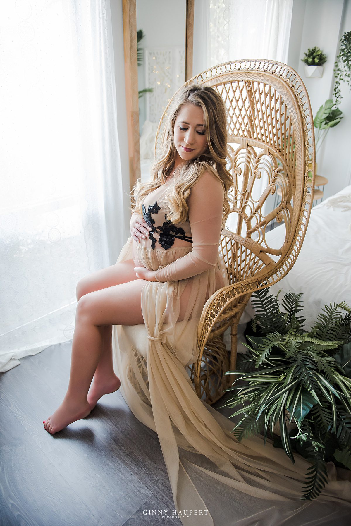 Parker CO Maternity Photographer