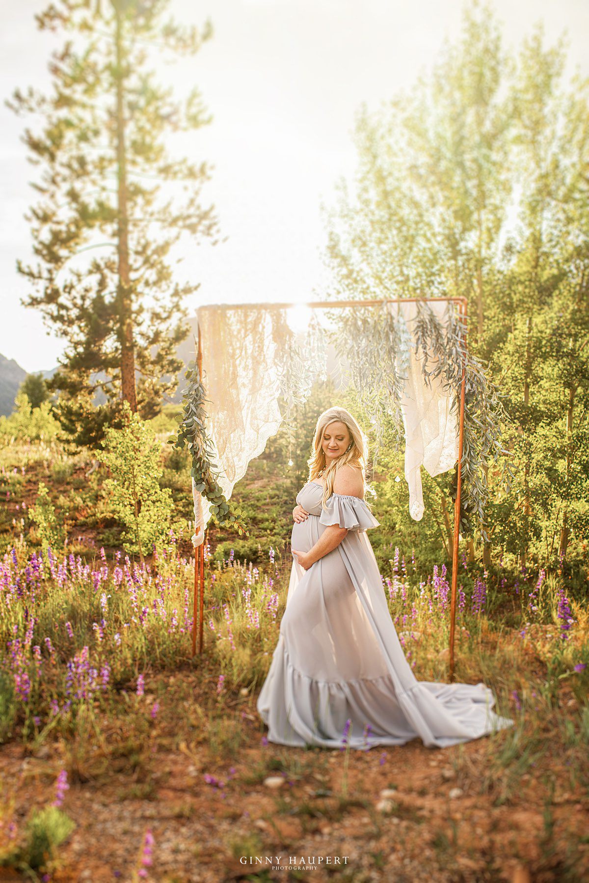 Breckenridge Maternity Photographer