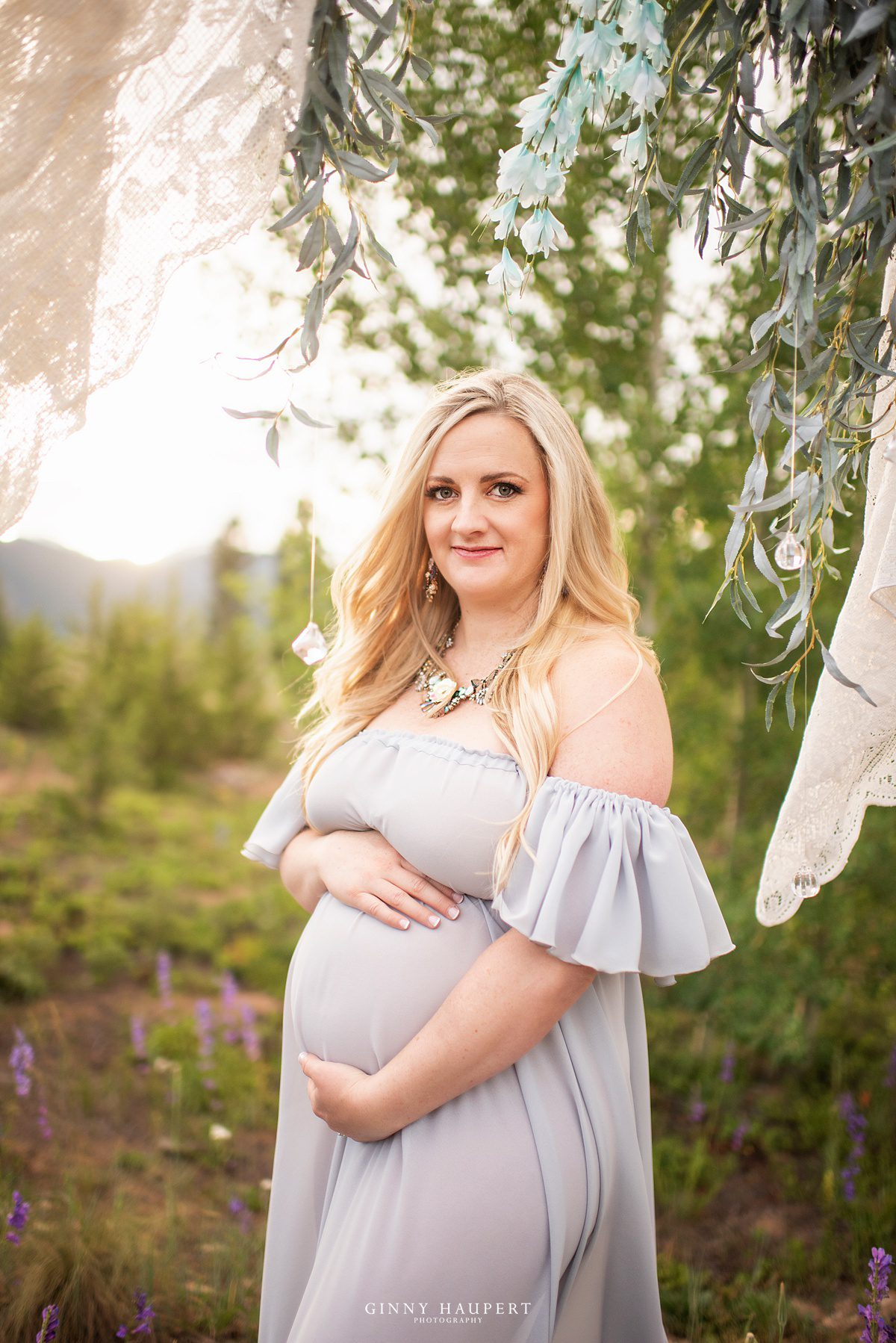 Breckenridge Maternity Photographer