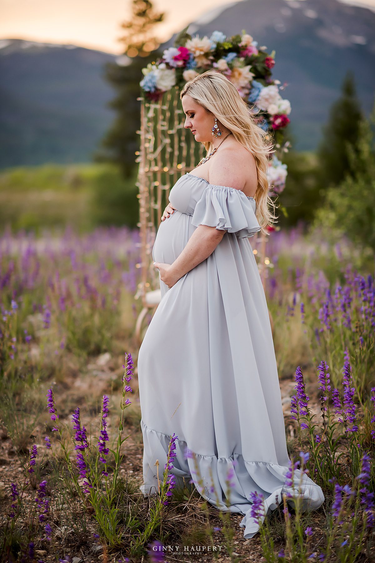 Breckenridge Maternity Photographer