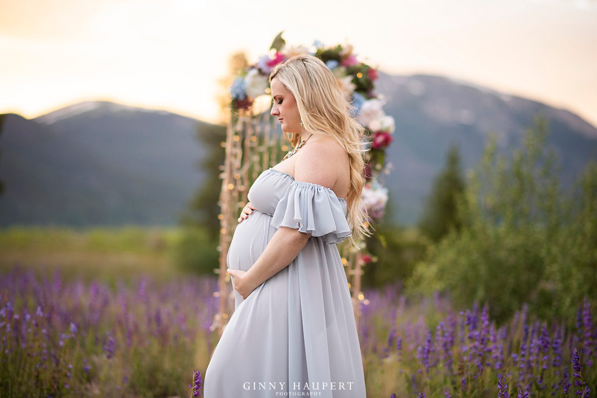Breckenridge Maternity Photographer