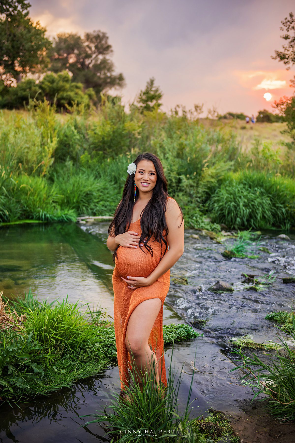 Centennial Maternity Photographer