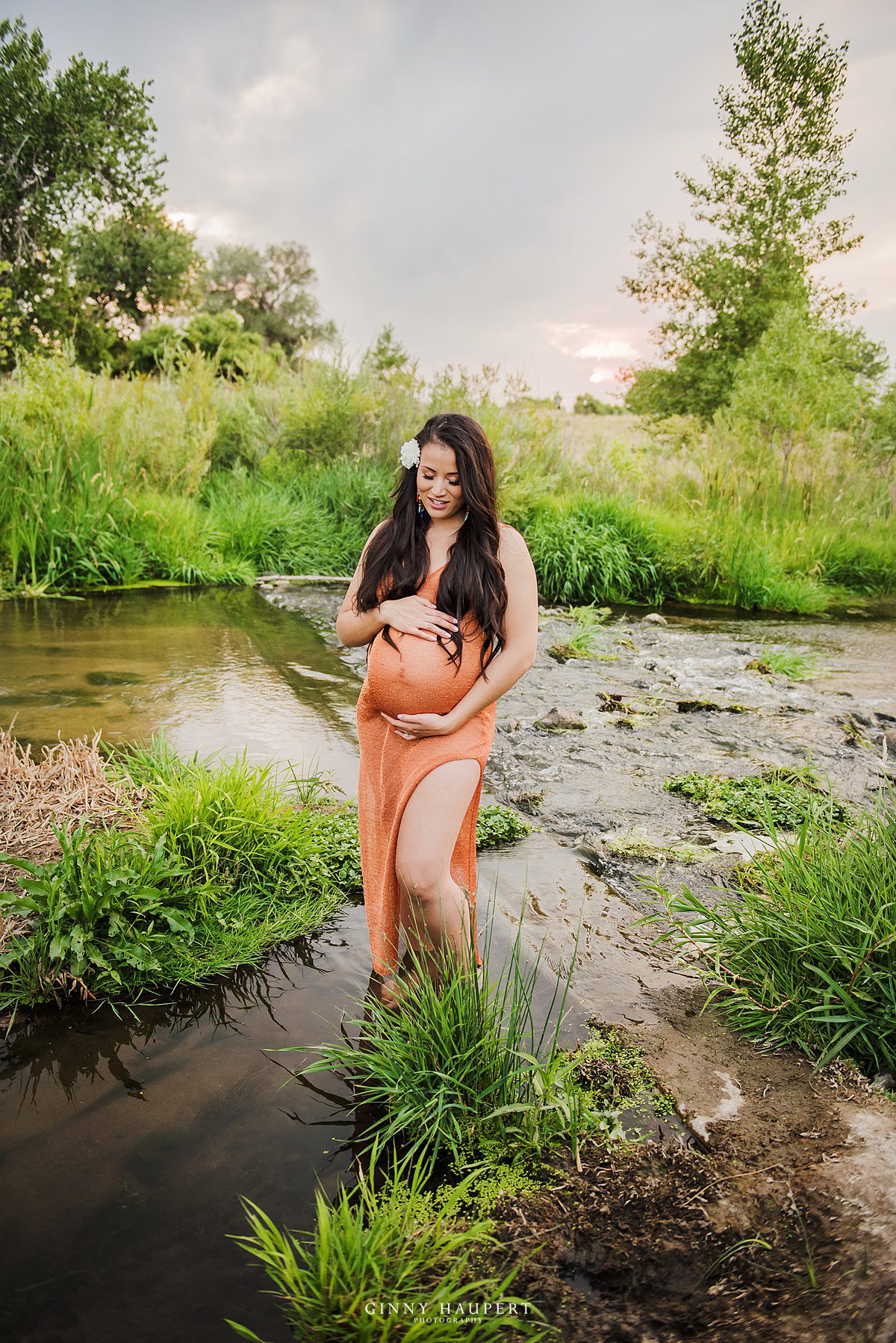 Centennial Maternity Photographer