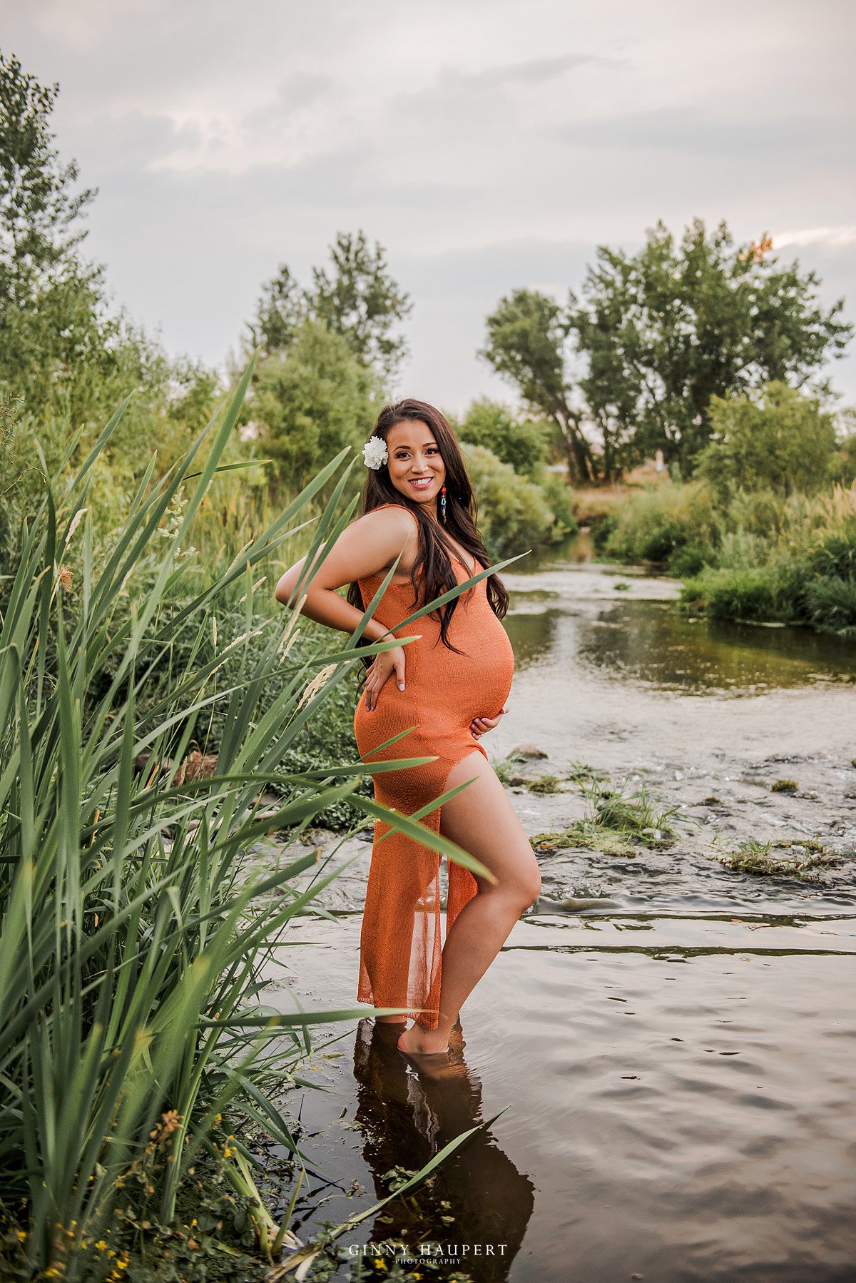 Centennial Maternity Photographer