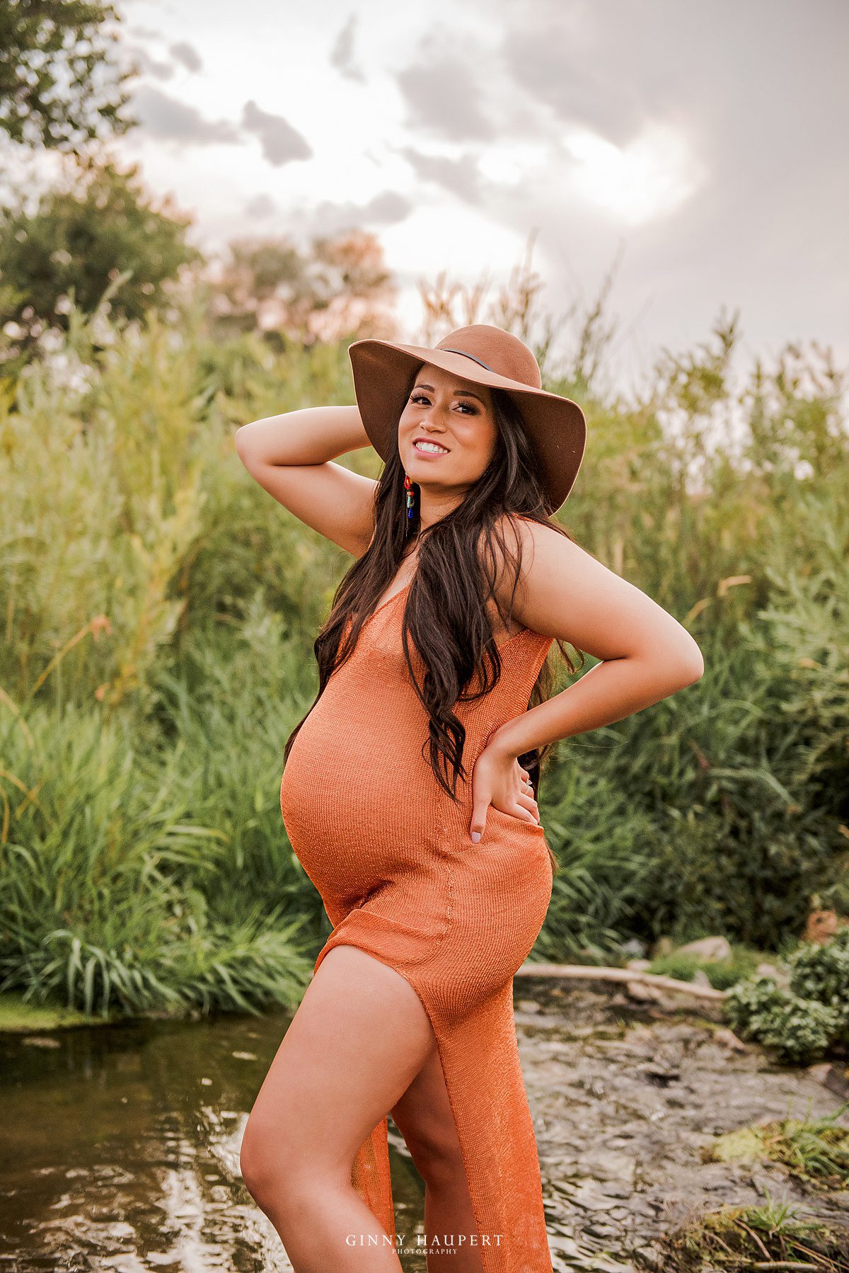 Centennial Maternity Photographer