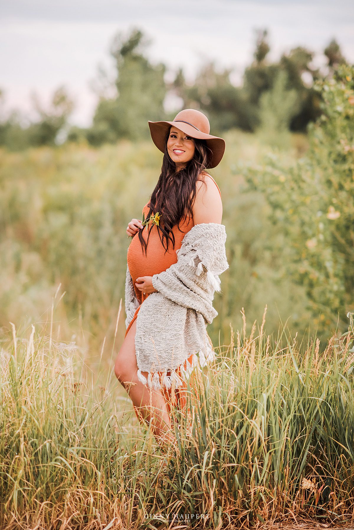 Centennial Maternity Photographer