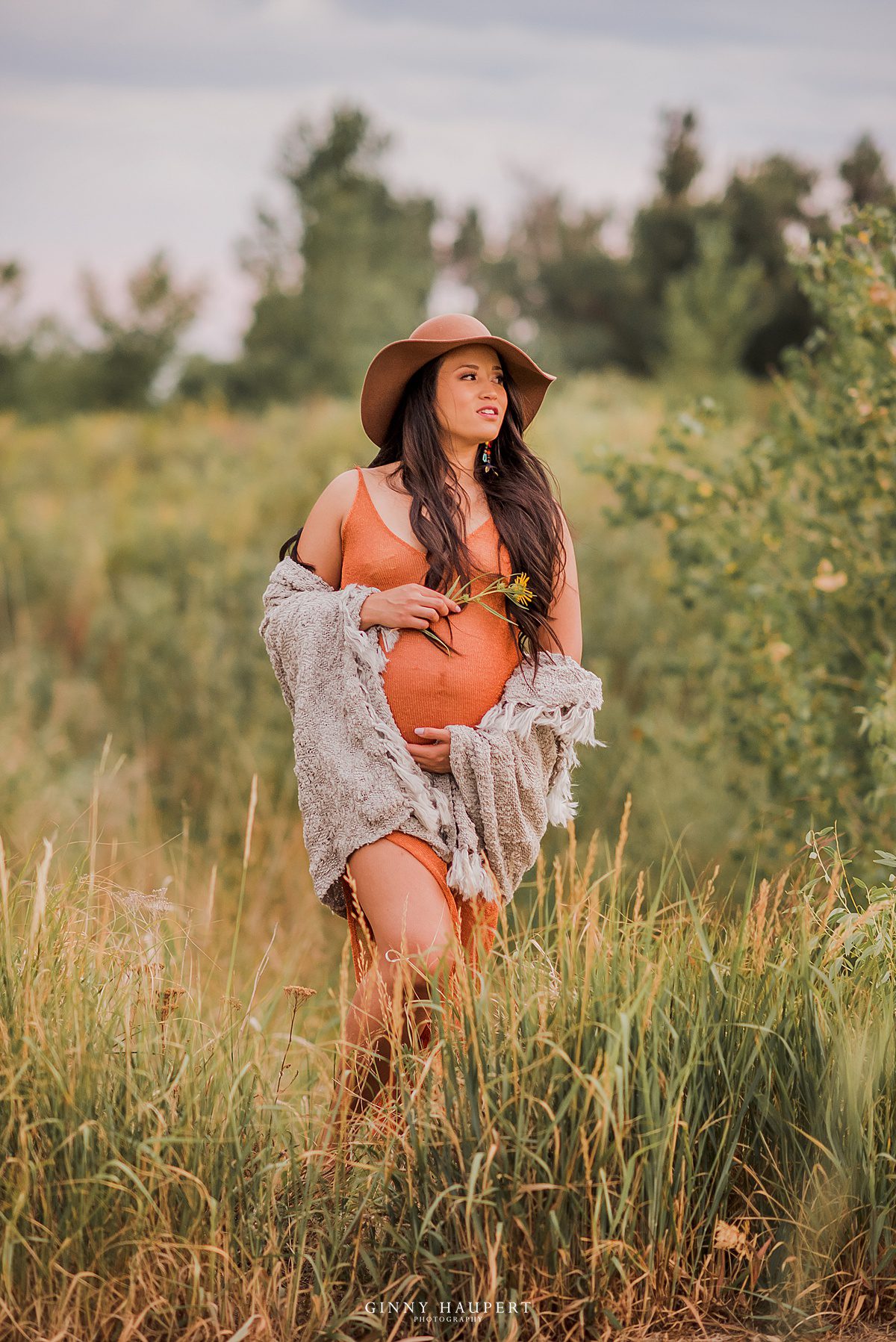 Centennial Maternity Photographer