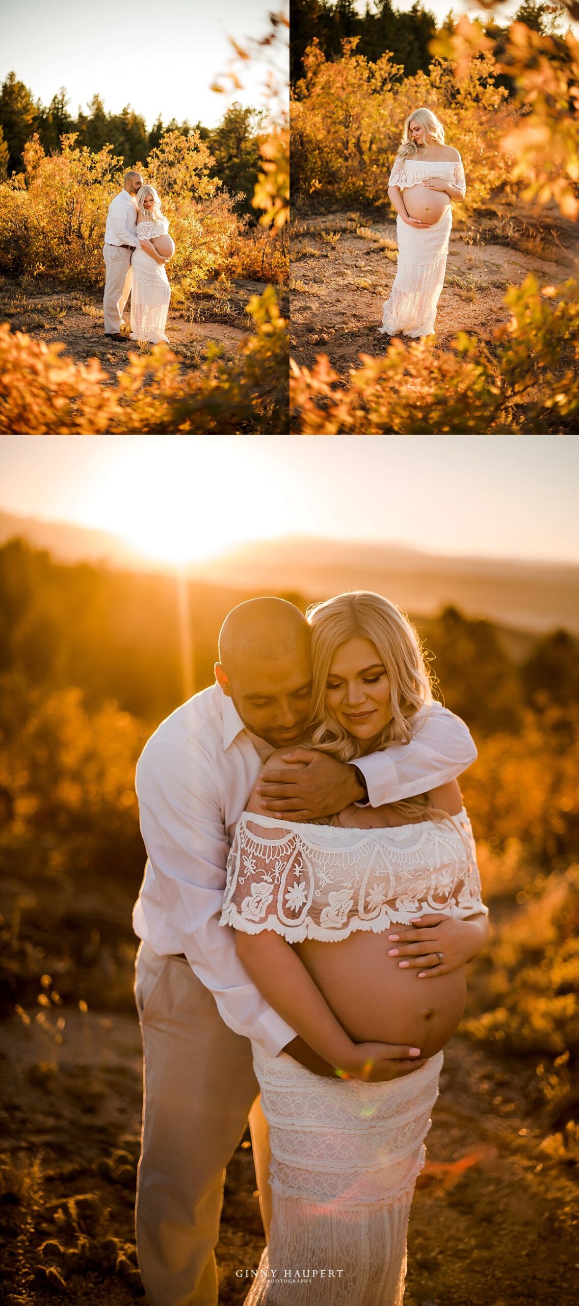 Castle rock maternity photographer, pregnancy, fall, autumn, colorado, denver, colorful, session, photos, best