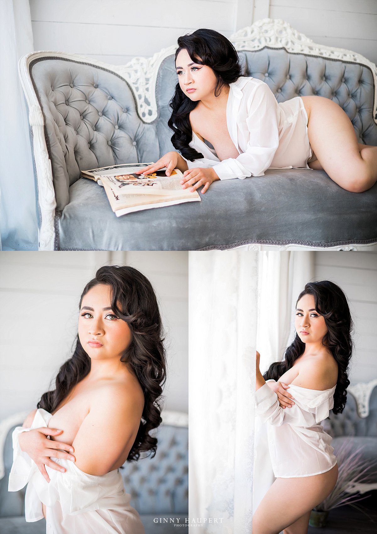 Castle Rock Boudoir Photographer-Pin Up Style