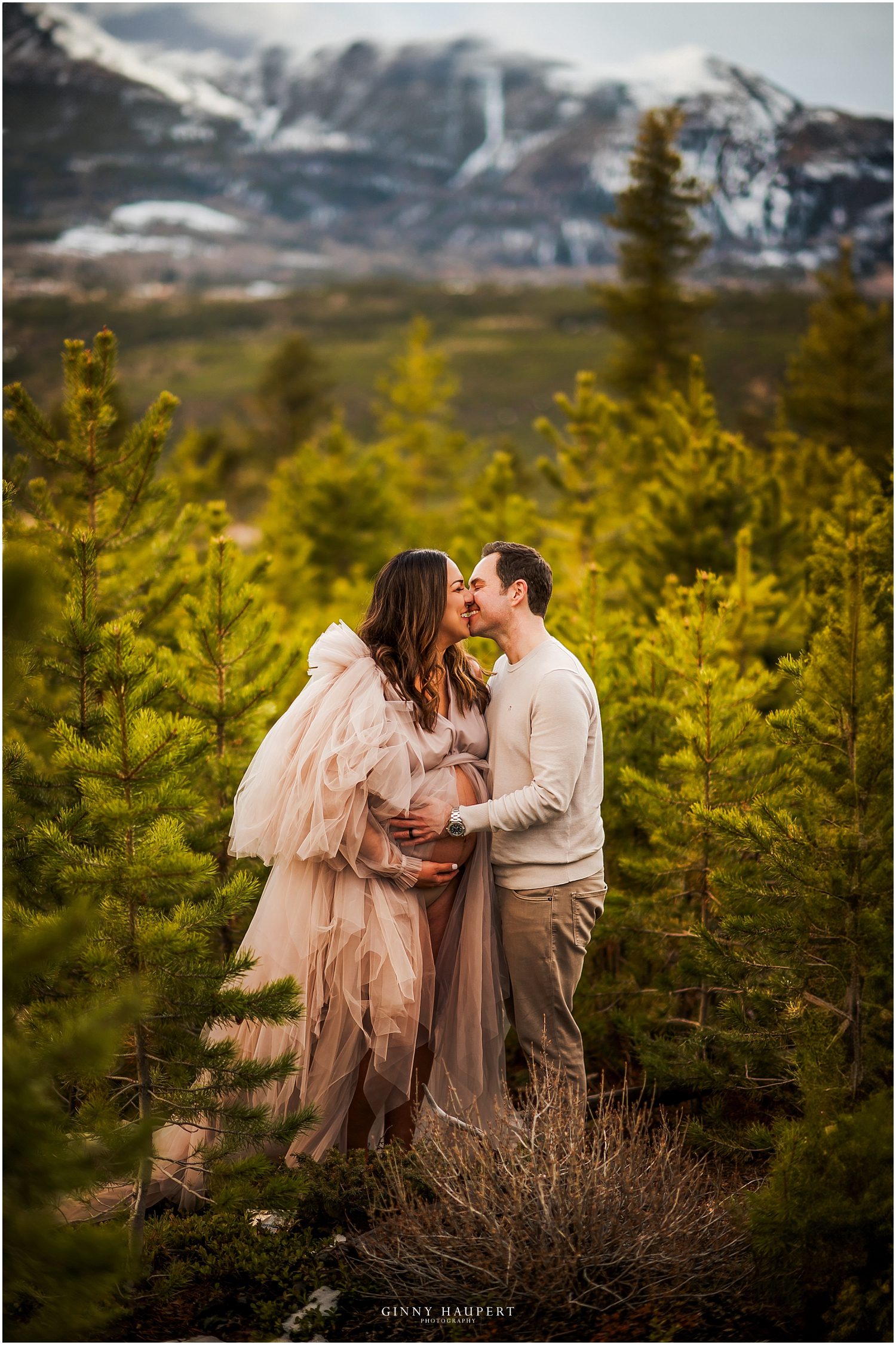 summit county maternity photos, photographer, breckenridge, silverthorne, keystone