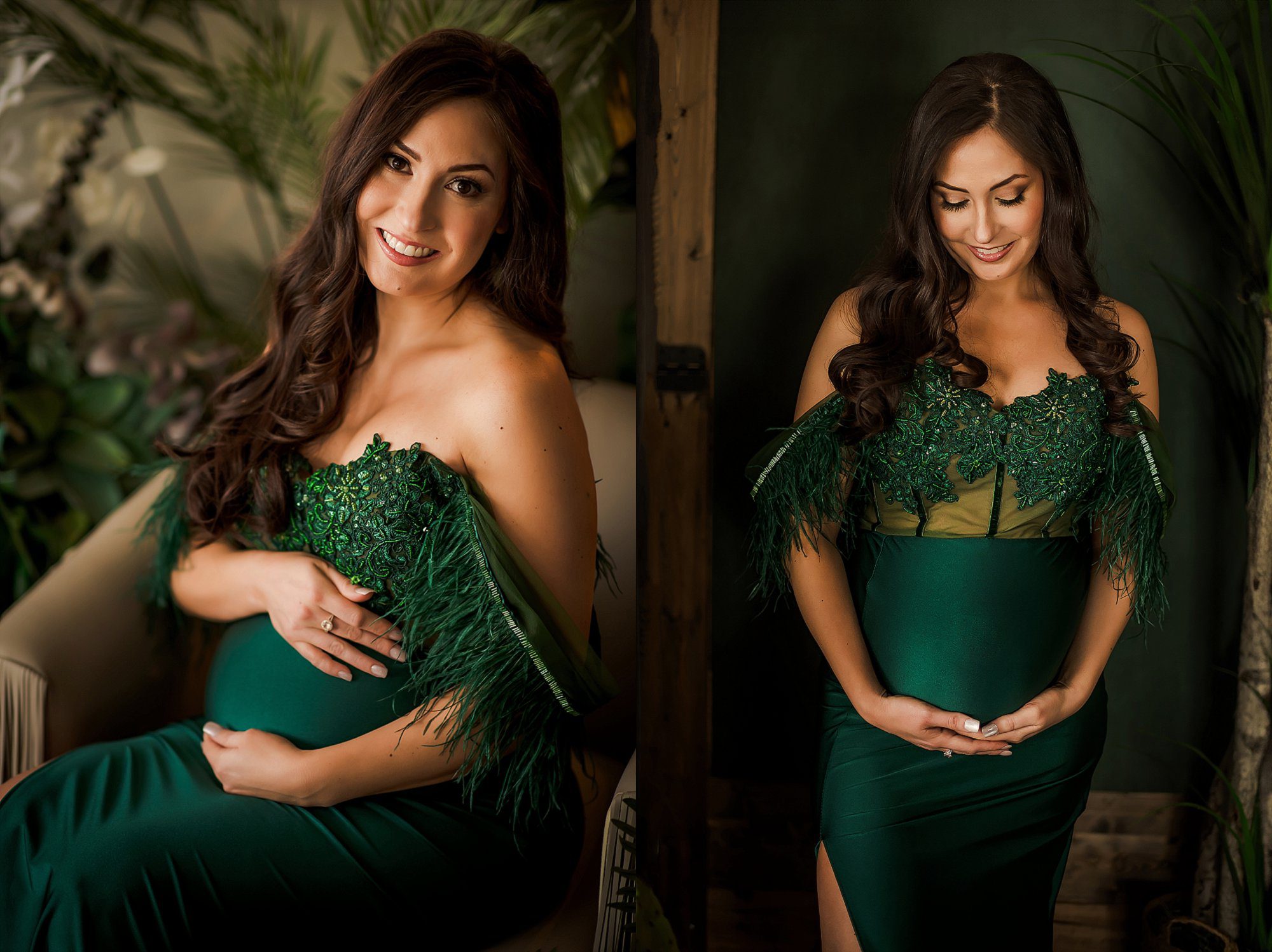 denver maternity studio, photographer, wardrobe, dresses, best, top, glam, makeover, castle rock, parker, colorado springs