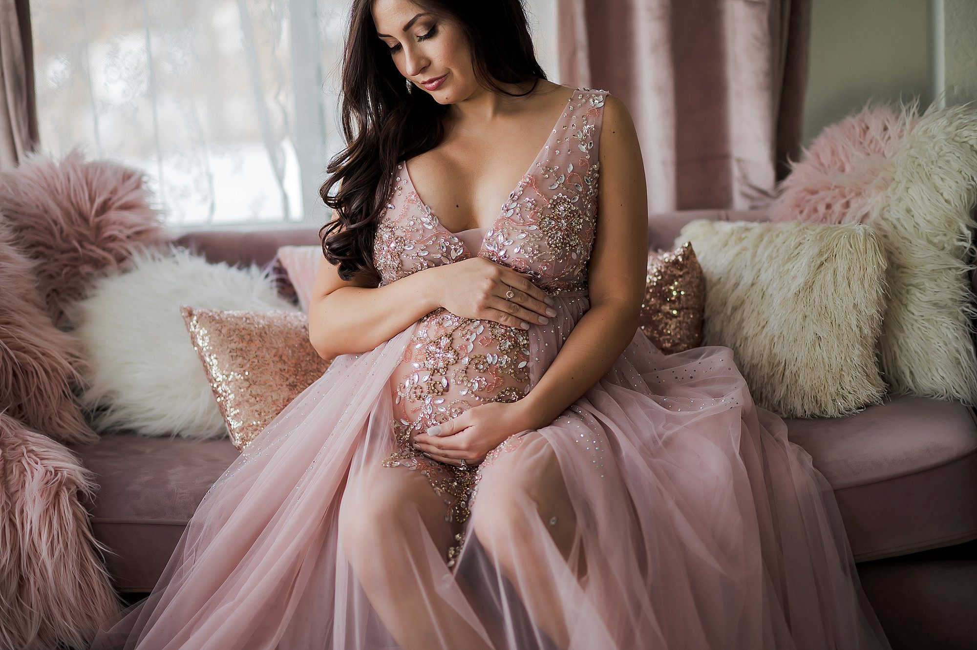 denver maternity  studio