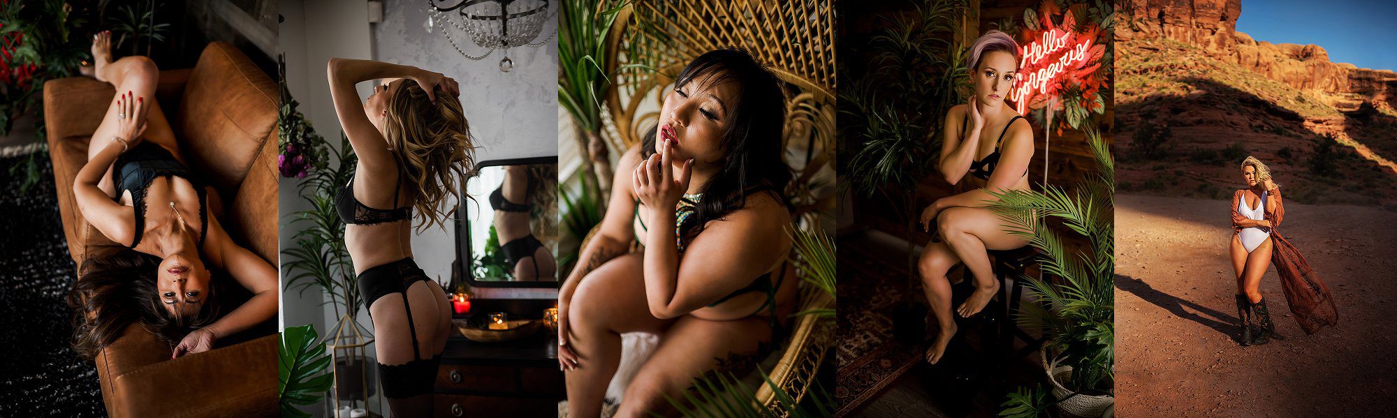 castle rock boudoir photographer