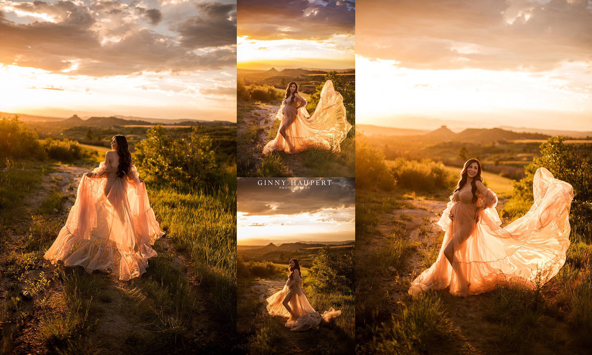 colorado maternity photos