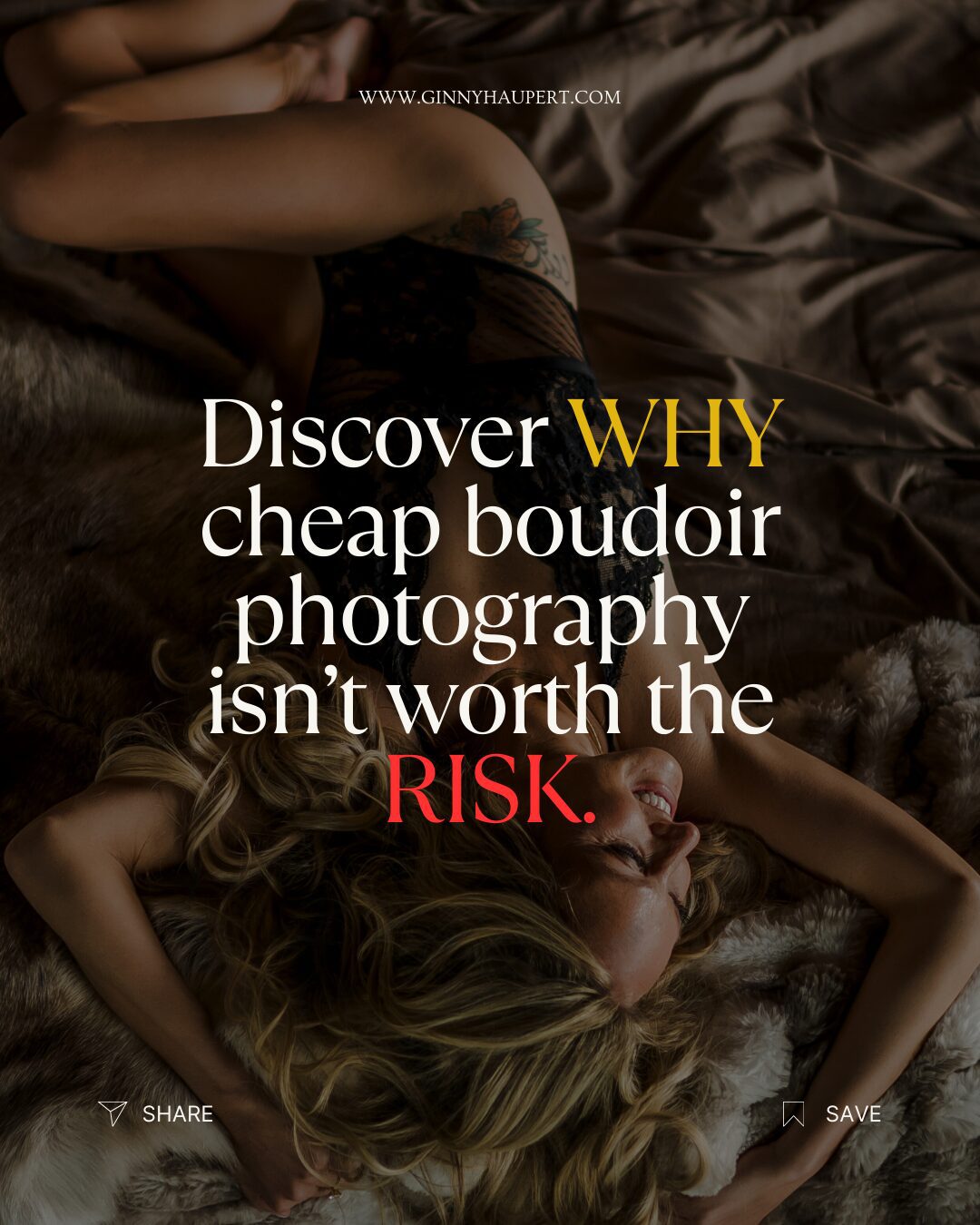 denver boudoir, cheap, investment, expensive, best, top, ginny haupert,