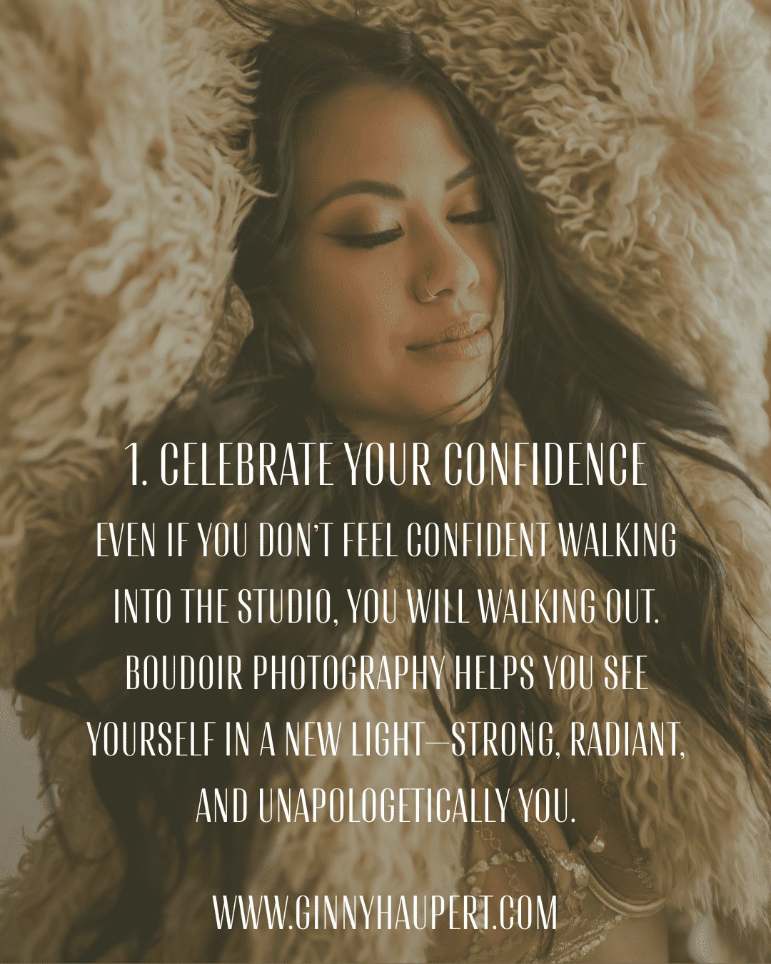 Every woman deserves to feel confident. Discover 5 powerful reasons to book a boudoir session and celebrate yourself with stunning photos.
