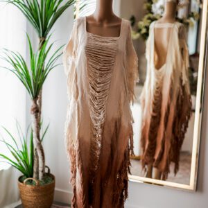 Ombre Beach Cover Up (S-XL)
