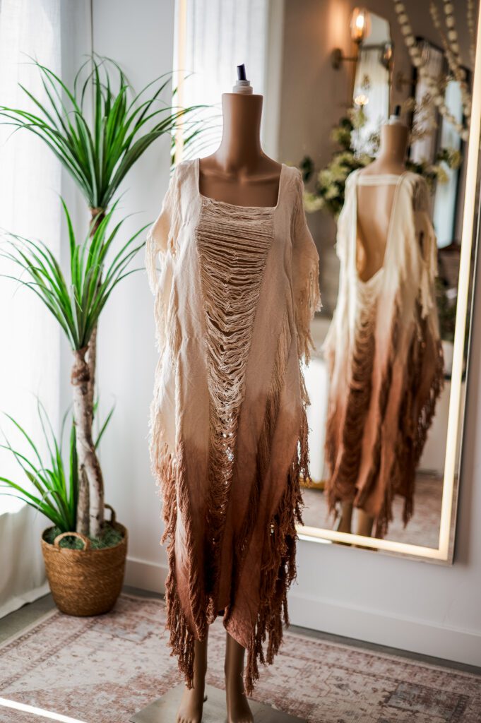Ombre Beach Cover Up (S-XL)