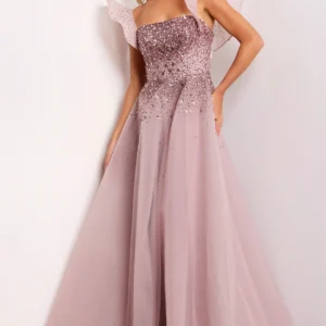 Jovani Lavender Sparkle Gown (4)