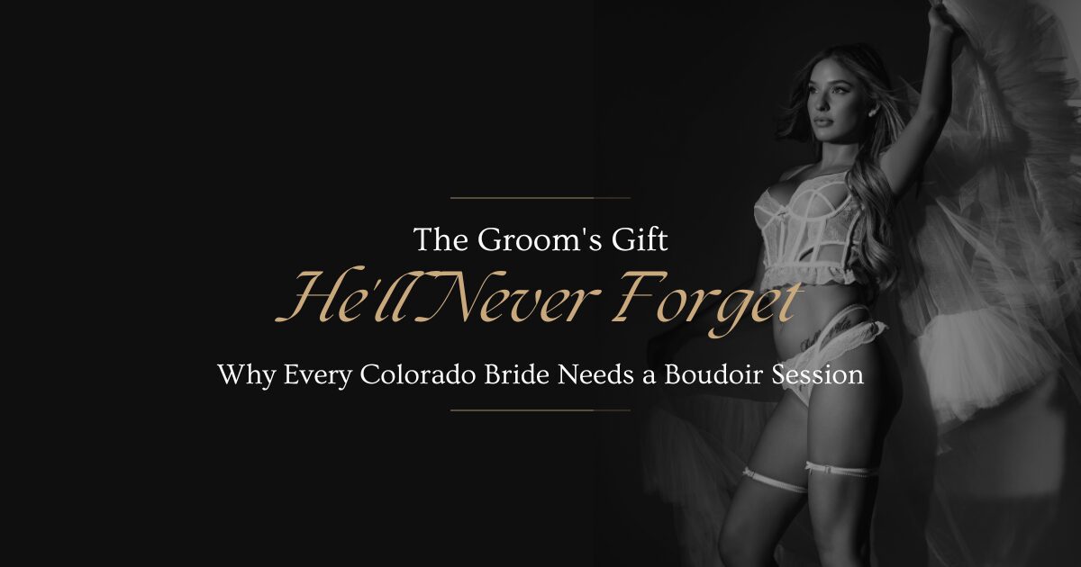 grooms gift, colorado, denver, bride, wedding