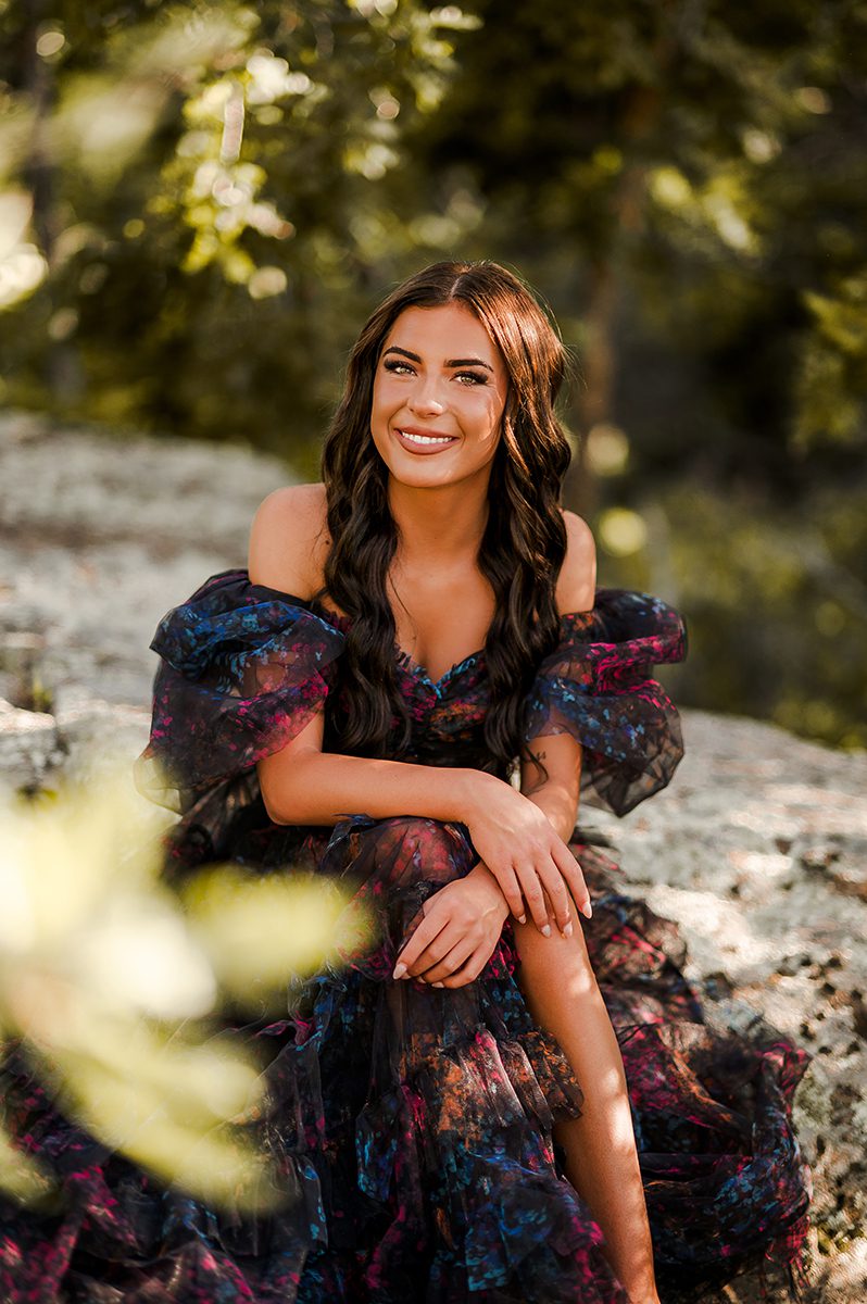 denver senior photos